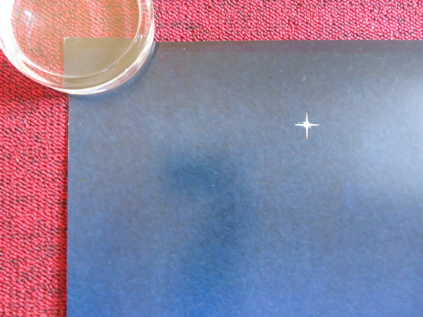 THE NIGHT OF THE SHOOTING STARS US ONE SHEET ROLLED POSTER OMERO ANTONUTTI 1982 Rendezvous Cinema Movie posters