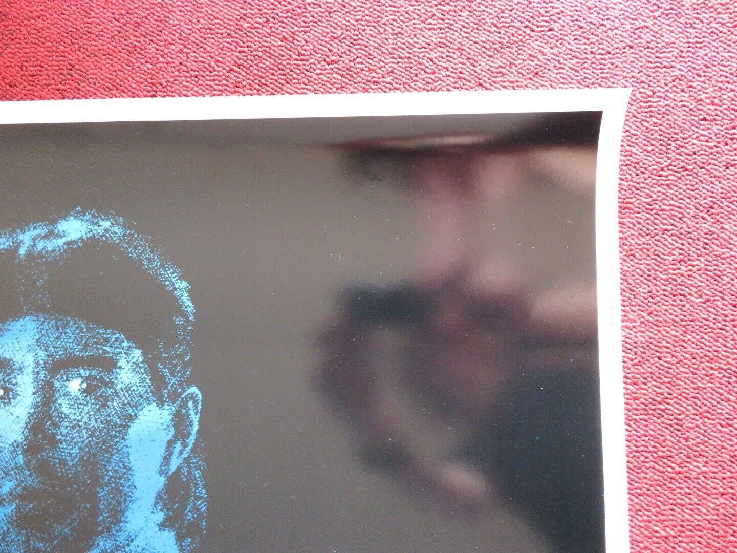 THE NIGHT STALKER US ONE SHEET ROLLED POSTER (40" X 26") CHARLES NAPIER 1985 Movie posters