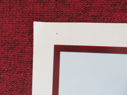 THE NIGHT THE LIGHTS WENT OUT IN GEORGIA FOLDED US ONE SHEET POSTER 1981 Rendezvous Cinema Movie posters