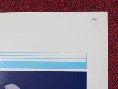 THE NIGHT THEY RAIDED MINSKY'S FOLDED US ONE SHEET POSTER JASON ROBARDS 1968 Rendezvous Cinema Movie posters