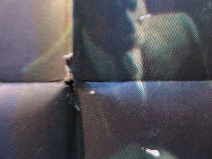 THE NOOSE / I'D GIVE MY LIFE FOLDED US ONE SHEET POSTER GUY STANDING 1947 Movie posters