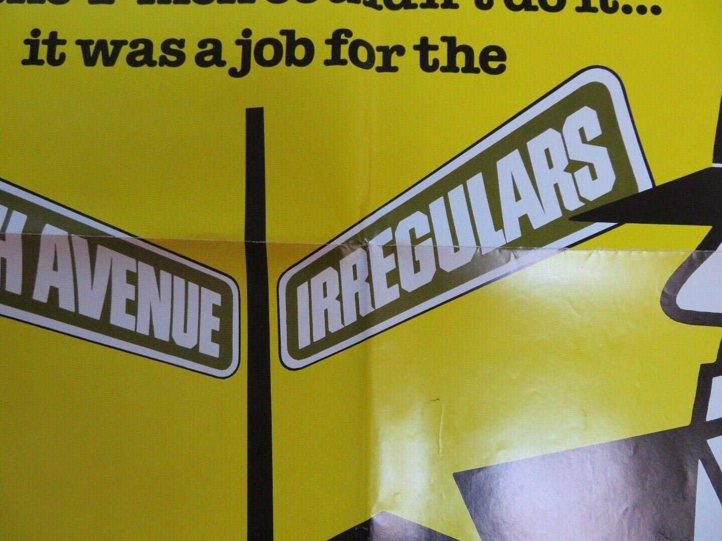 THE NORTH AVENUE IRREGULARS US ONE SHEET POSTER DISNEY EDWARD HERRMAN Rendezvous Cinema Movie posters