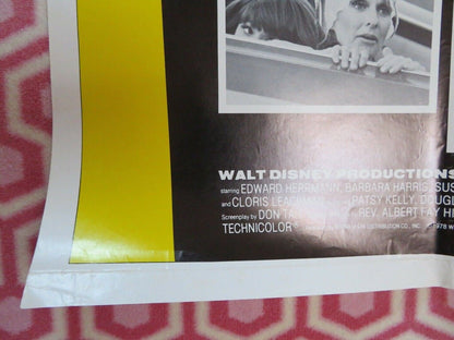 THE NORTH AVENUE IRREGULARS US ONE SHEET POSTER DISNEY EDWARD HERRMAN Rendezvous Cinema Movie posters