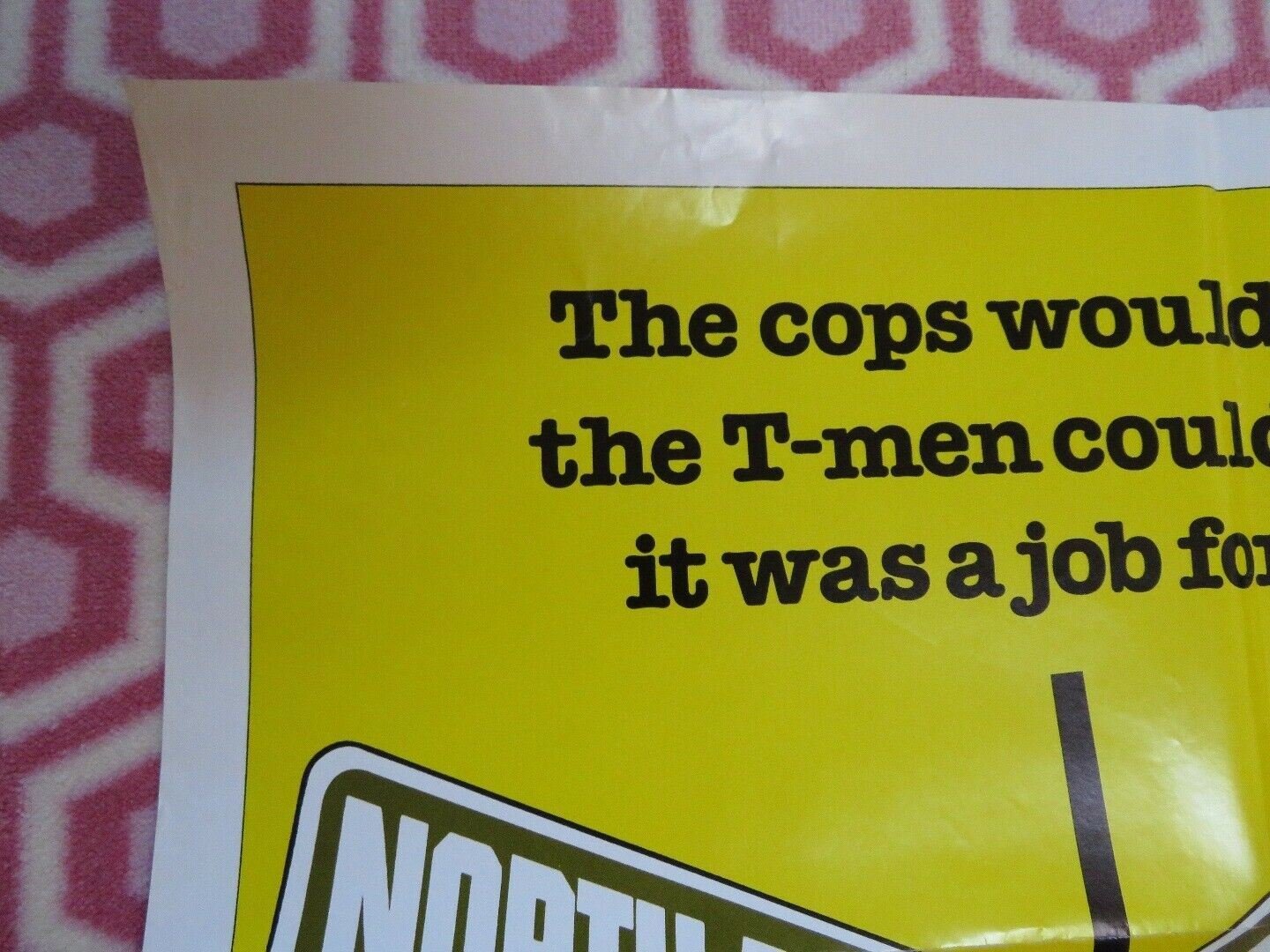 THE NORTH AVENUE IRREGULARS US ONE SHEET POSTER DISNEY EDWARD HERRMAN Rendezvous Cinema Movie posters