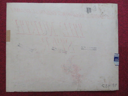 THE NORTH STAR US HALF SHEET (22"x 28") POSTER ANNIE BAXTER DANA ANDREWS 1943 Movie posters