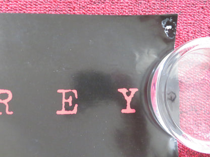 THE NUMBER 23 UK QUAD (30"x 40") ROLLED POSTER JIM CARREY VIRGINIA MADSEN 2007 Rendezvous Cinema Movie posters