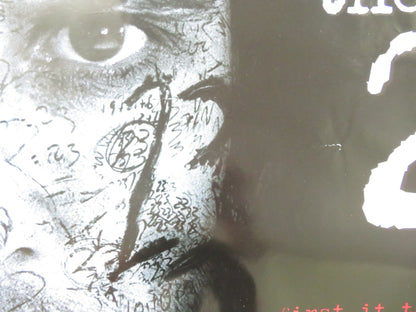 THE NUMBER 23 UK QUAD (30"x 40") ROLLED POSTER JIM CARREY VIRGINIA MADSEN 2007 Rendezvous Cinema Movie posters