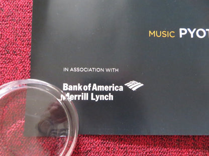 THE NUTCRACKER UK QUAD ROLLED POSTER ROYAL OPERA HOUSE LAURA MORERA 2019 Rendezvous Cinema Movie posters