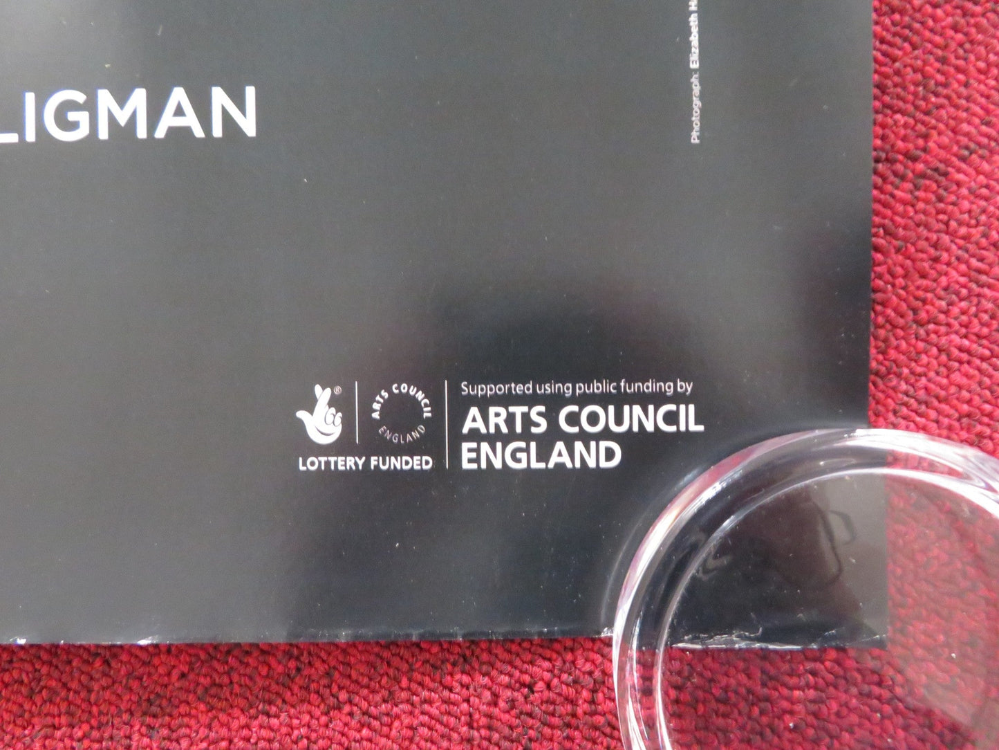 THE NUTCRACKER UK QUAD ROLLED POSTER ROYAL OPERA HOUSE LAURA MORERA 2019 Rendezvous Cinema Movie posters