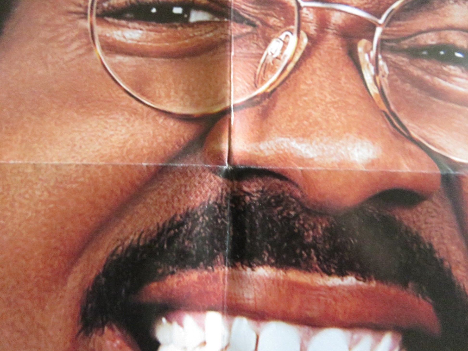 THE NUTTY PROFESSOR FOLDED US ONE SHEET POSTER EDDIE MURPHY J. P. SMITH 1996 Rendezvous Cinema Movie posters
