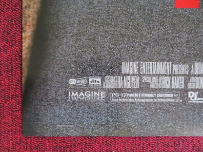 THE NUTTY PROFESSOR FOLDED US ONE SHEET POSTER EDDIE MURPHY J. P. SMITH 1996 Rendezvous Cinema Movie posters