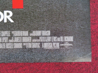 THE NUTTY PROFESSOR FOLDED US ONE SHEET POSTER EDDIE MURPHY J. P. SMITH 1996 Rendezvous Cinema Movie posters