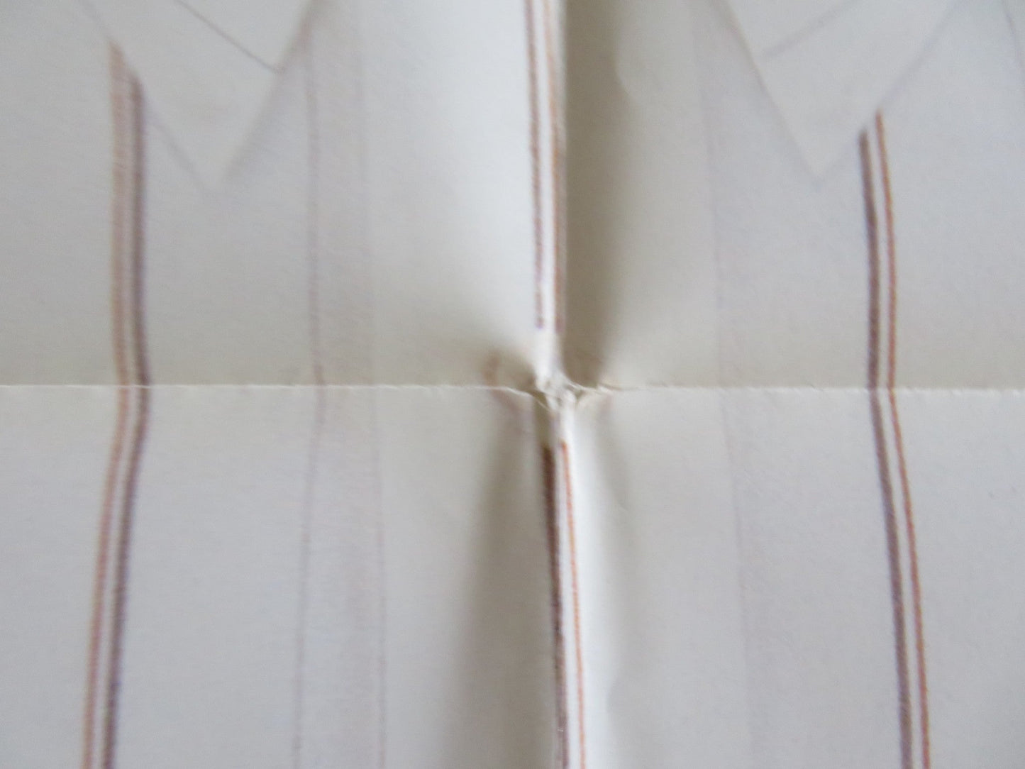 THE NUTTY PROFESSOR FOLDED US ONE SHEET POSTER EDDIE MURPHY J. P. SMITH 1996 Rendezvous Cinema Movie posters