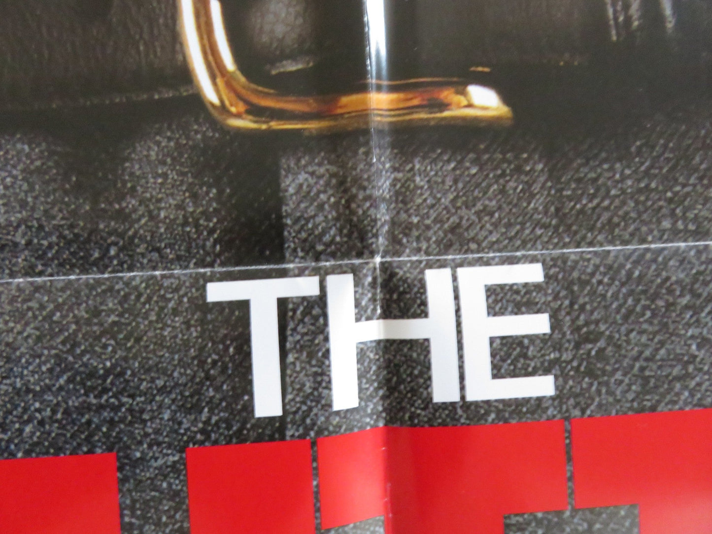 THE NUTTY PROFESSOR FOLDED US ONE SHEET POSTER EDDIE MURPHY J. P. SMITH 1996 Rendezvous Cinema Movie posters