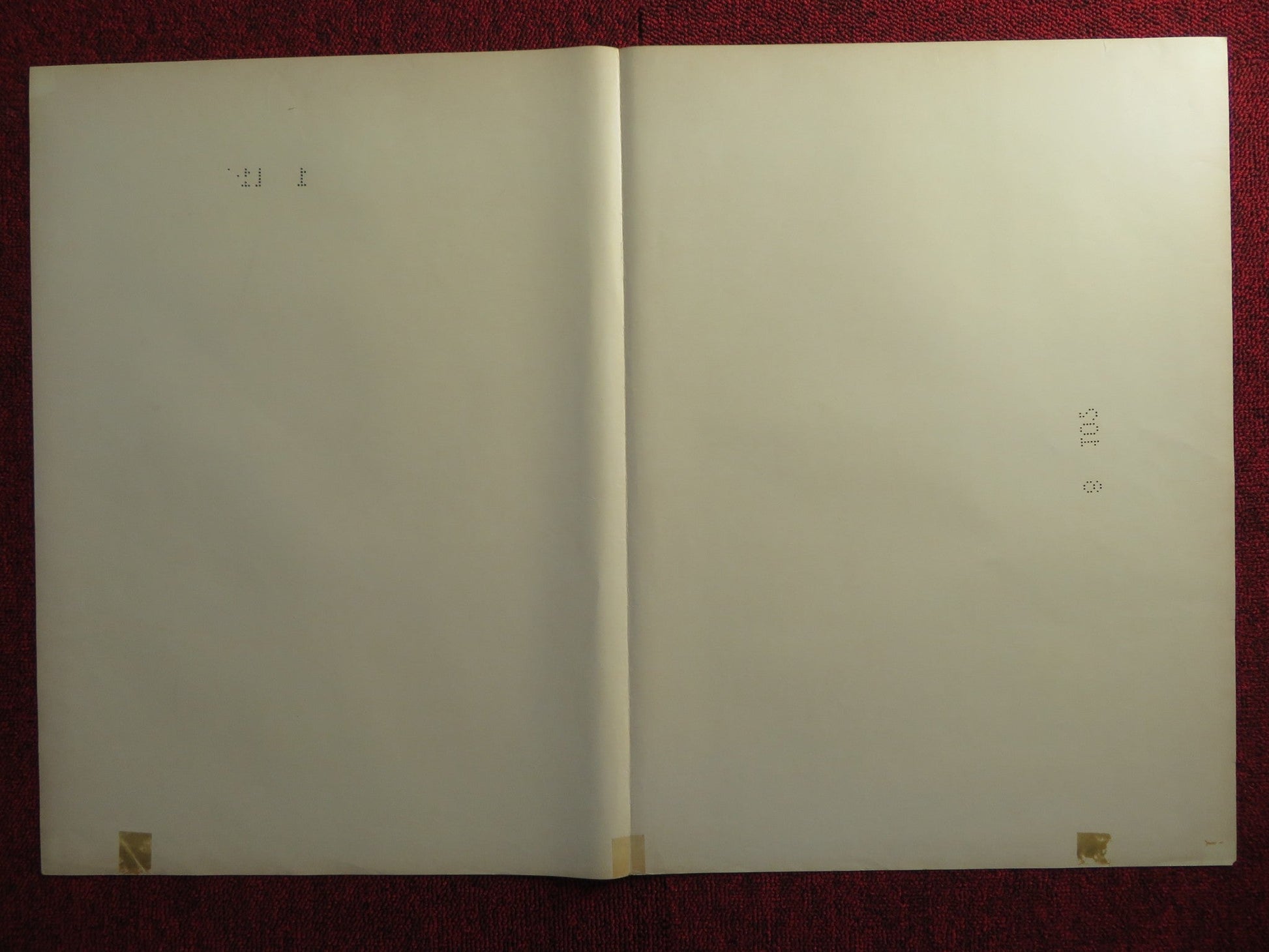 THE ODD COUPLE - A ITALIAN FOTOBUSTA POSTER JACK LEMMON WALTER MATTHAU 1968 Rendezvous Cinema Movie posters