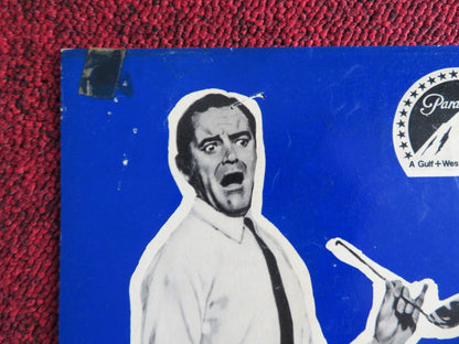 THE ODD COUPLE - B ITALIAN FOTOBUSTA POSTER JACK LEMMON WALTER MATTHAU 1968 Rendezvous Cinema Movie posters