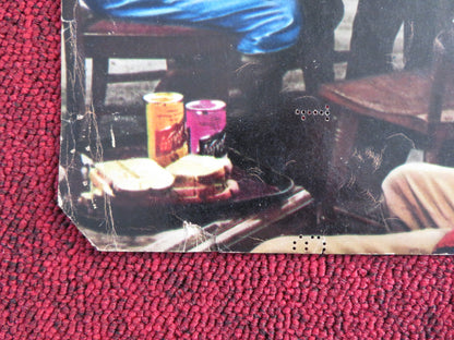 THE ODD COUPLE - B ITALIAN FOTOBUSTA POSTER JACK LEMMON WALTER MATTHAU 1968 Rendezvous Cinema Movie posters