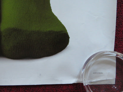 THE ODD LIFE OF TIMOTHY GREEN UK QUAD (30"x 40") ROLLED POSTER DISNEY 2012 Rendezvous Cinema Movie posters