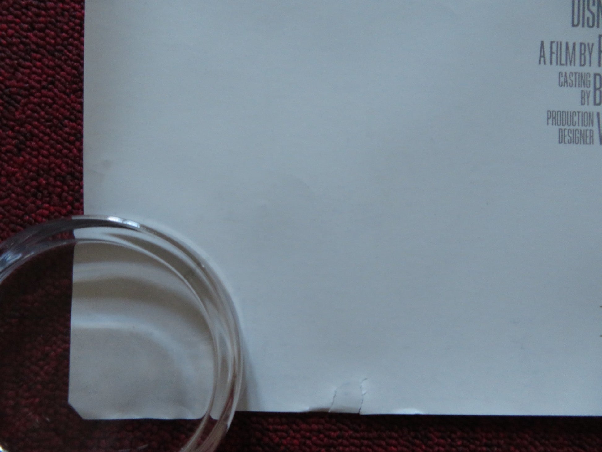 THE ODD LIFE OF TIMOTHY GREEN UK QUAD (30"x 40") ROLLED POSTER DISNEY 2012 Rendezvous Cinema Movie posters