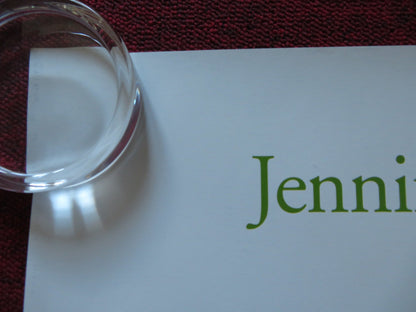 THE ODD LIFE OF TIMOTHY GREEN UK QUAD (30"x 40") ROLLED POSTER DISNEY 2012 Rendezvous Cinema Movie posters