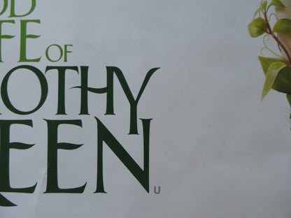 THE ODD LIFE OF TIMOTHY GREEN UK QUAD (30"x 40") ROLLED POSTER DISNEY 2012 Rendezvous Cinema Movie posters