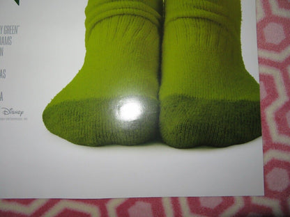 THE ODD LIFE WITH TIMOTHY GREEN US ONE SHEET ROLLED POSTER DISNEY J GARNEr 2012 Movie posters