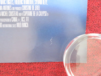 THE ODYSSEY UK QUAD ROLLED POSTER LAMBERT WILSON AUDREY TAUTOU 2016 Rendezvous Cinema Movie posters