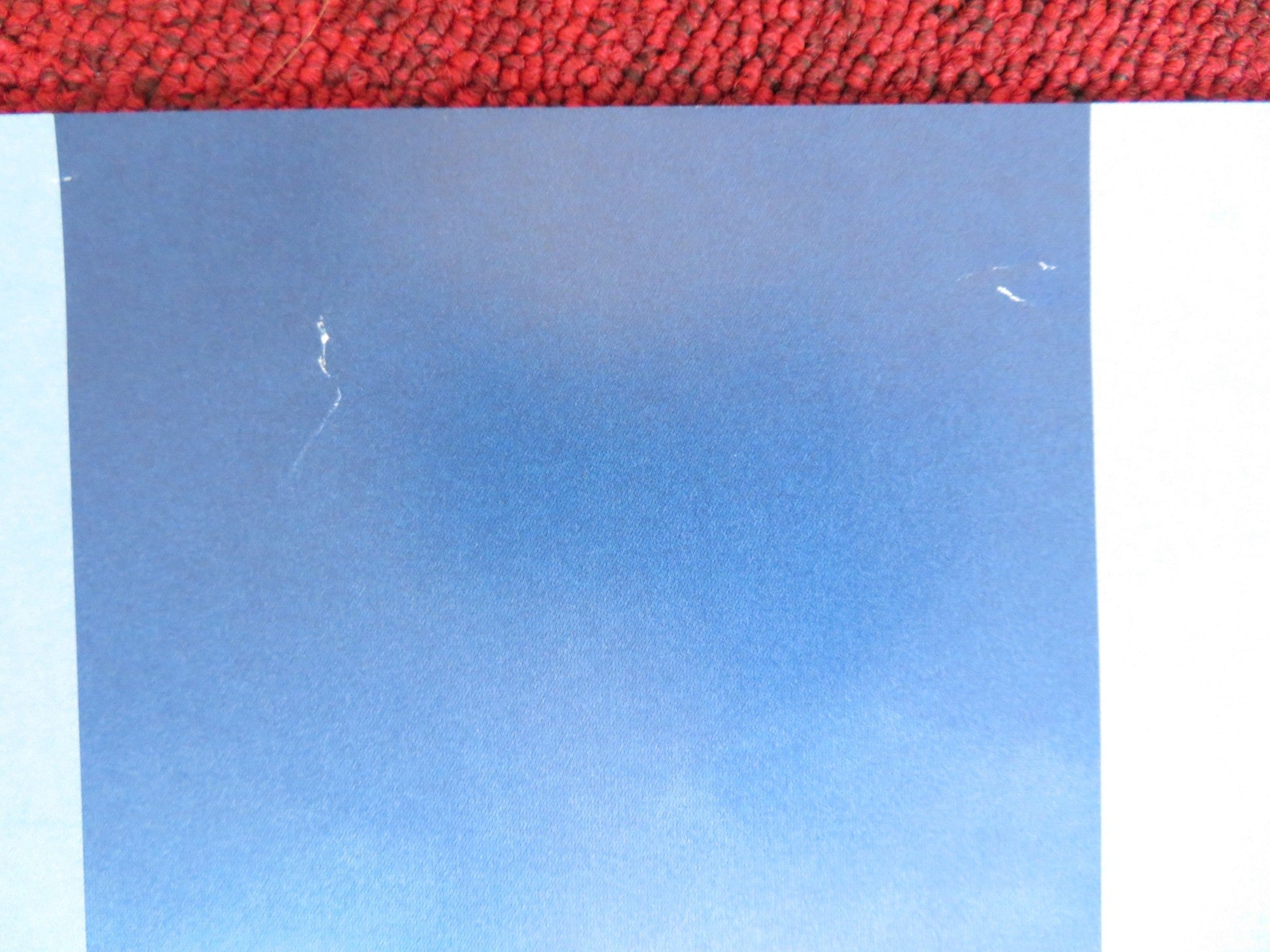 THE ODYSSEY UK QUAD ROLLED POSTER LAMBERT WILSON AUDREY TAUTOU 2016 Rendezvous Cinema Movie posters