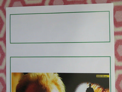 THE OGRE ITALIAN LOCANDINA (27.5"x 13") POSTER JOHN MALKOVICH 1996 Movie posters