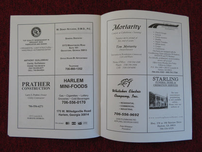 THE OLIVER HARDY 20TH FESTIVAL US PROGRAM LAUREL AND HARDY 2008 Rendezvous Cinema Movie posters