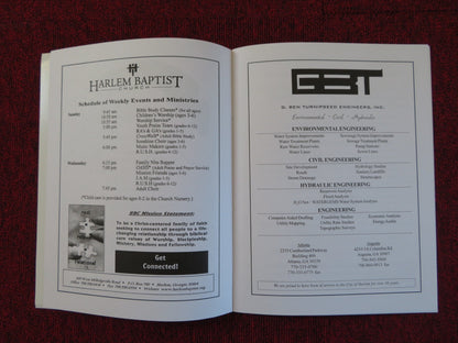 THE OLIVER HARDY 20TH FESTIVAL US PROGRAM LAUREL AND HARDY 2008 Rendezvous Cinema Movie posters