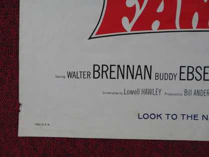 THE ONE AND ONLY, GENUINE, ORIGINAL FAMILY BAND FOLDED US ONE SHEET POSTER 1968 Rendezvous Cinema Movie posters