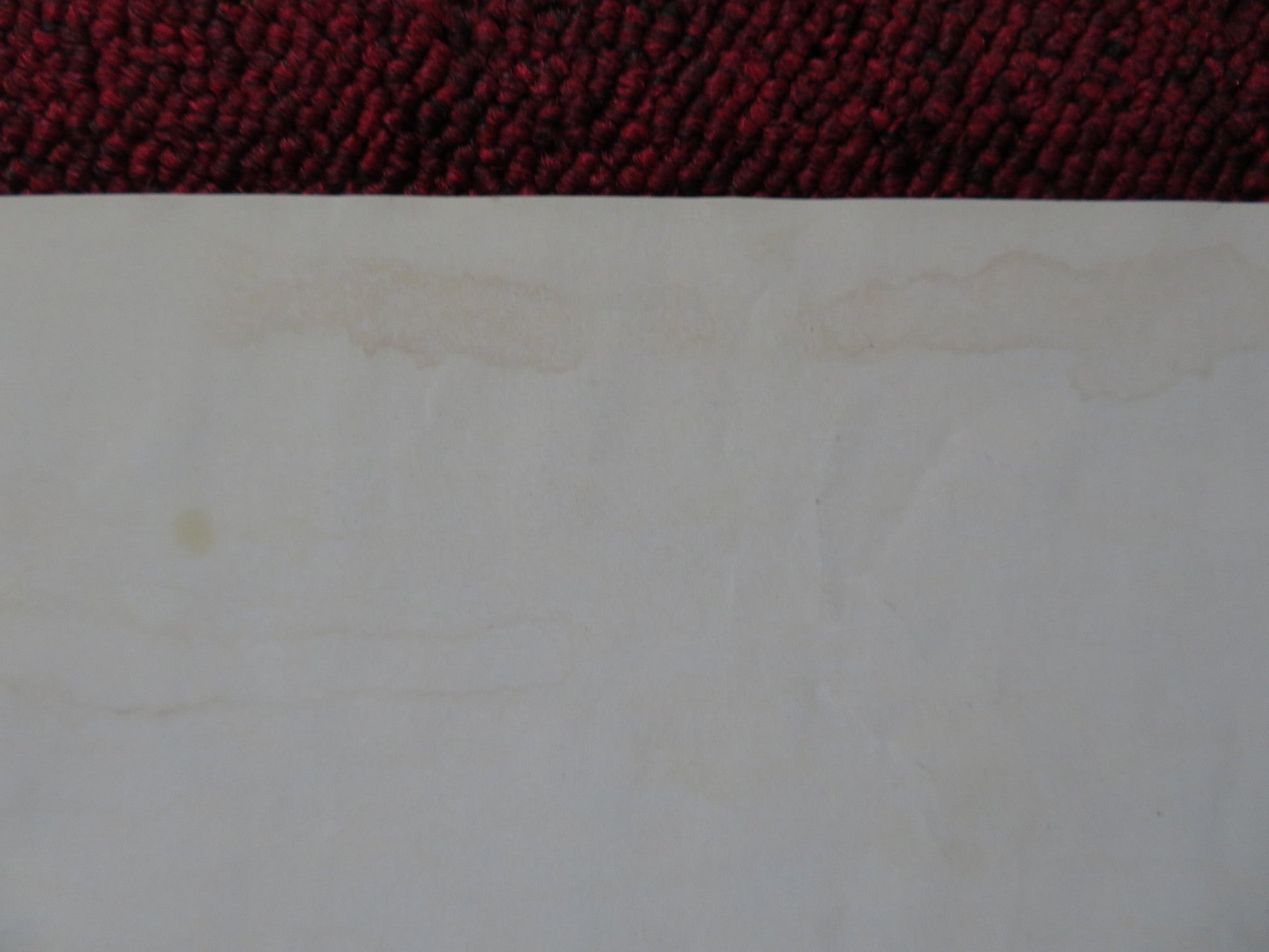 THE ONE AND ONLY, GENUINE, ORIGINAL FAMILY BAND FOLDED US ONE SHEET POSTER 1968 Rendezvous Cinema Movie posters