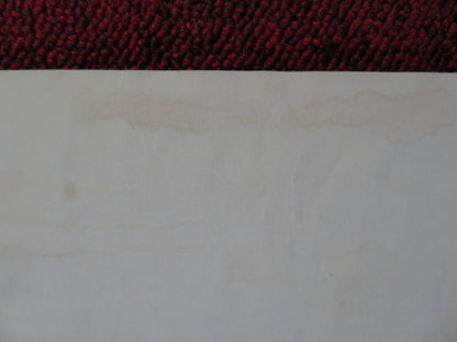 THE ONE AND ONLY, GENUINE, ORIGINAL FAMILY BAND FOLDED US ONE SHEET POSTER 1968 Rendezvous Cinema Movie posters