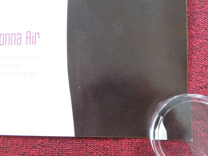 THE ONE AND ONLY UK QUAD (30"x 40") ROLLED POSTER JUSTINE WADDELL 2002 Rendezvous Cinema Movie posters