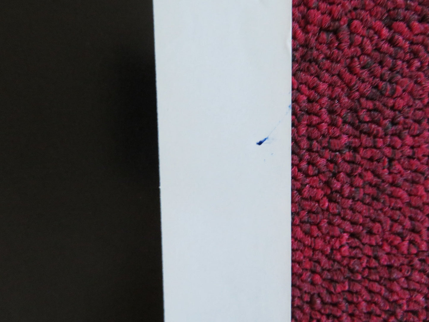 THE ONION FIELD - REVIEW FOLDED US ONE SHEET POSTER JOHN SAVAGE JAMES WOODS 1979 Rendezvous Cinema Movie posters