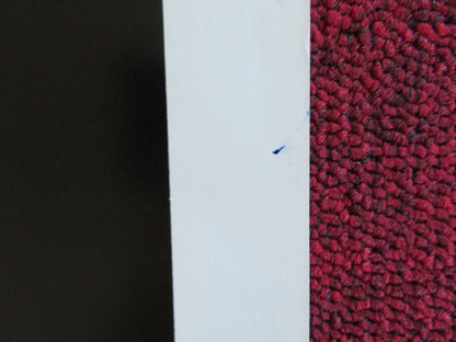 THE ONION FIELD - REVIEW FOLDED US ONE SHEET POSTER JOHN SAVAGE JAMES WOODS 1979 Rendezvous Cinema Movie posters