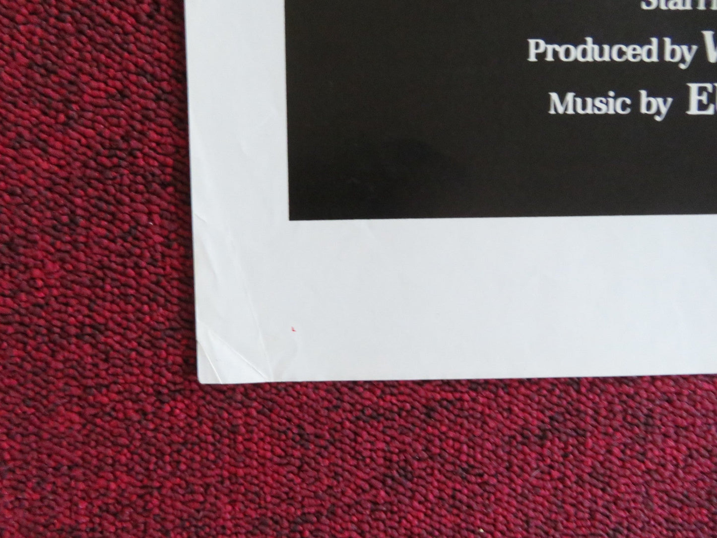 THE ONION FIELD - REVIEW FOLDED US ONE SHEET POSTER JOHN SAVAGE JAMES WOODS 1979 Rendezvous Cinema Movie posters