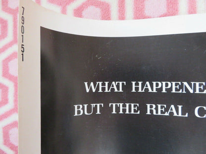 THE ONION FIELD US HALF SHEET (22"x 28") POSTER JOHN SAVAGE JAMES WOODS 1979 Movie posters