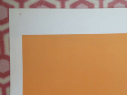 THE ONLY GAME IN TOWN US ONE SHEET POSTER GEORGE STEVENS 1969 Movie posters