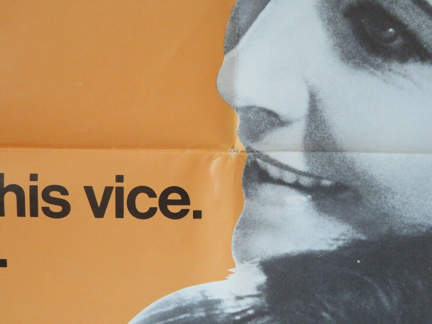 THE ONLY GAME IN TOWN US ONE SHEET POSTER GEORGE STEVENS 1969 Movie posters