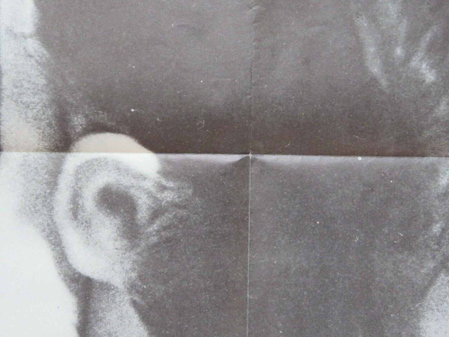 THE ONLY GAME IN TOWN US ONE SHEET POSTER GEORGE STEVENS 1969 Movie posters