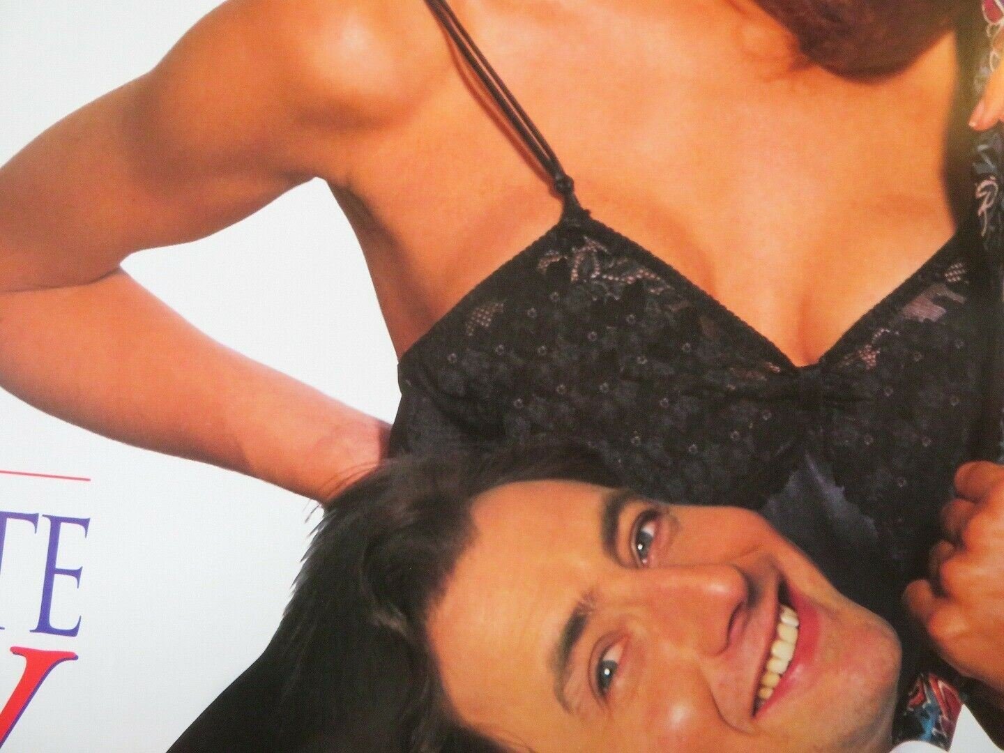 THE OPPOSITE SEX AND HOW TO LIVE WITH THEM US ONE SHEET ROLLED POSTER C COX 1992 Movie posters