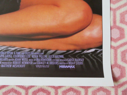 THE OPPOSITE SEX AND HOW TO LIVE WITH THEM US ONE SHEET ROLLED POSTER C COX 1992 Movie posters