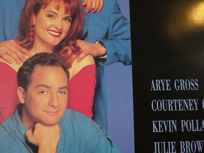 THE OPPOSITE SEX AND HOW TO LIVE WITH THEM US ONE SHEET ROLLED POSTER C COX 1992 Rendezvous Cinema Movie posters