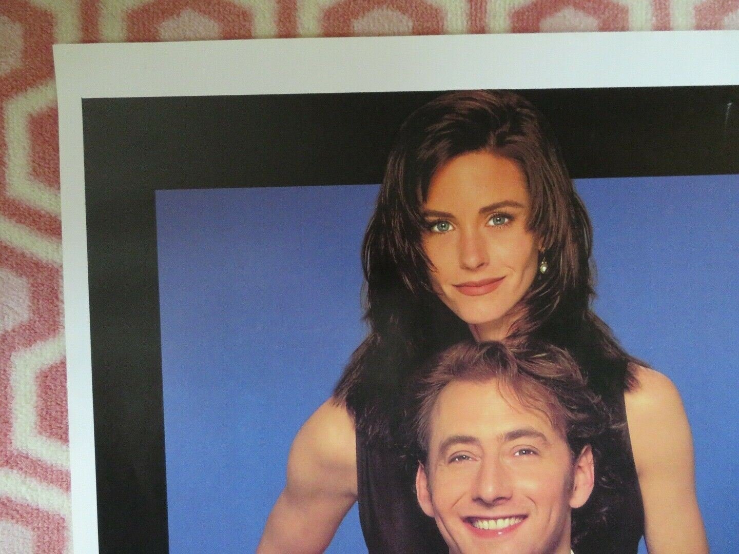 THE OPPOSITE SEX AND HOW TO LIVE WITH THEM US ONE SHEET ROLLED POSTER C COX 1992 Rendezvous Cinema Movie posters