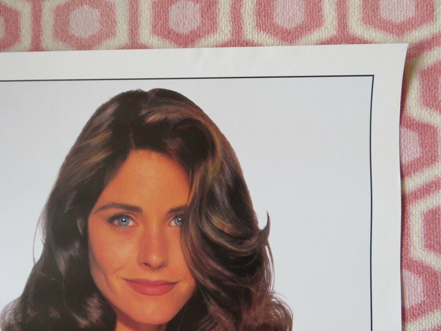 THE OPPOSITE SEX AND HOW TO LIVE WITH THEM US ONE SHEET ROLLED POSTER C COX 1992 Movie posters