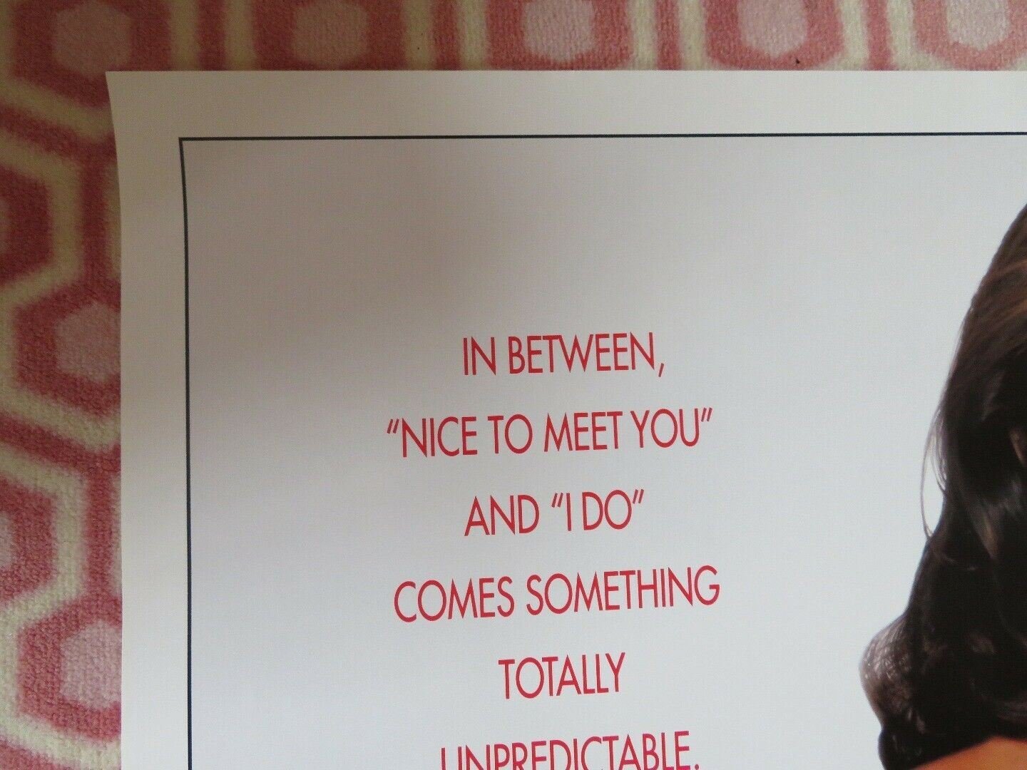 THE OPPOSITE SEX AND HOW TO LIVE WITH THEM US ONE SHEET ROLLED POSTER C COX 1992 Movie posters