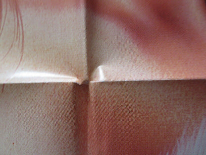 THE ORACLE FOLDED US ONE SHEET POSTER CAROLINE CAPERS POWERS 1985 Movie posters