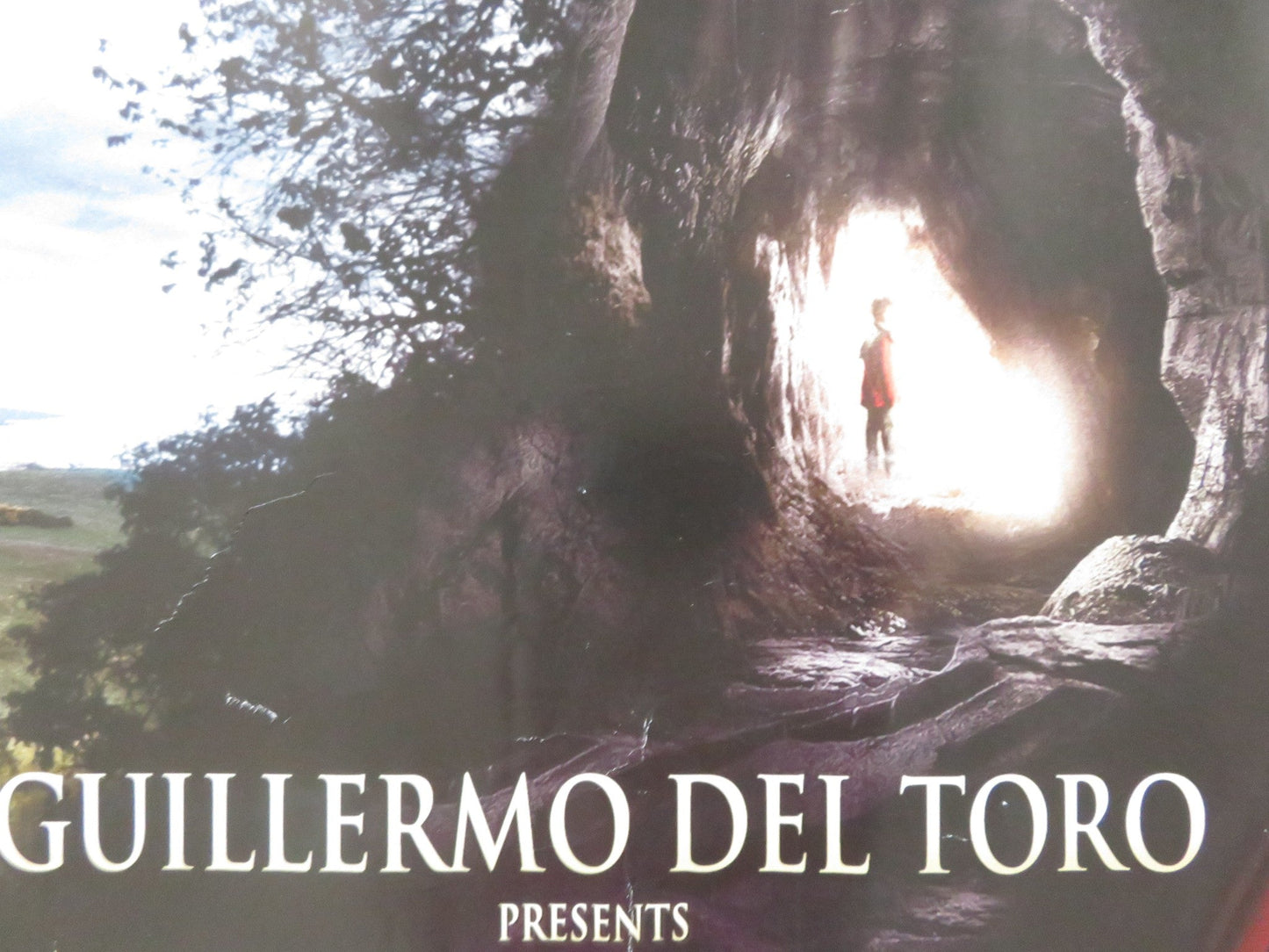 THE ORPHANAGE UK QUAD ROLLED POSTER BELEN RUEDA FERNANDO CAYO 2007 Rendezvous Cinema Movie posters